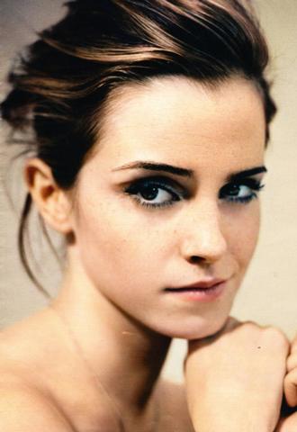 Emma Watson 50 Sombras